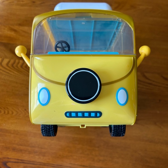 Peppa Pig RV Camper by Jazwares - Picture 7 of 11